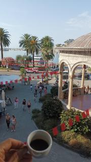 Casa Miki front Chiosco della Musica and Beach - 9