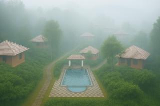 The Crescent Wayanad Heritage Pool Resort - Sultan Bathery - 9