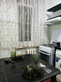 Майлина 10 двухкомнатная квартира - Almaty - 3