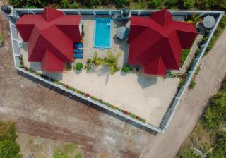 Sun Villa Zanzibar- Private Pool, 2 Houses & games - 8