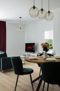 Sika Winn Premium Apartment- private parking - 6