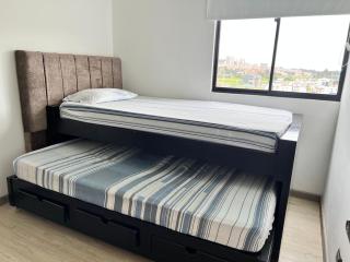 Nuevo Apartamento frente al Centro Comercial VIVA - Tunja - 2