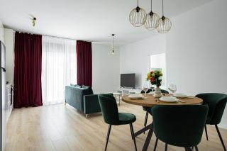 Sika Winn Premium Apartment- private parking - 5