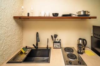 Compact Studio with Balcony Park View Casa Jurel - 6