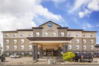 Best Western Wainwright Inn & Suites - Wainwright - 0