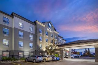 Best Western Wainwright Inn & Suites - 1