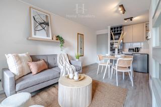 HT Centrico y comodo 3PAX en Stgo - Santiago - 8