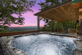 Cabin Sweet Cabin Sleeps 6 Hot Tub Foosball - 8