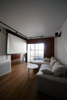 Red Wine Apartments, projector, karaoke, PS5, smart lock - Chişinău - 9