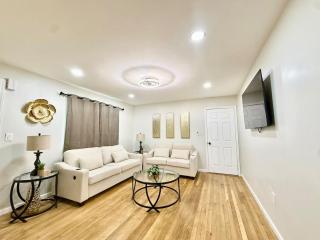 Historic Barn View Modern Country Newton House - 0