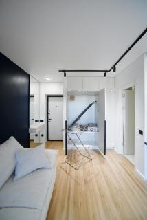 Blue Wine Apartments, projector, karaoke, PS5, smart lock - Chişinău - 2