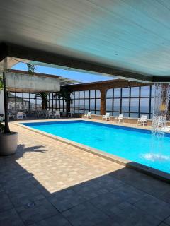 Loft com vista da praia da Costa 612 - 7