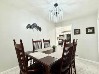 Historic Barn View Modern Country Newton House - 9