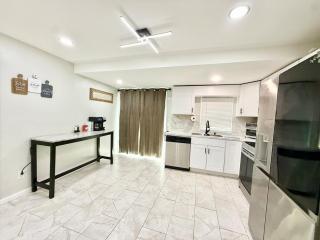 Historic Barn View Modern Country Newton House - 4