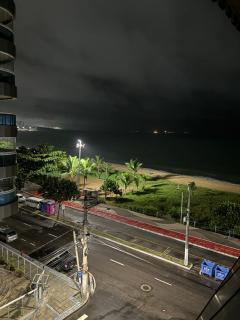 Loft com vista da praia da Costa 612 - 9