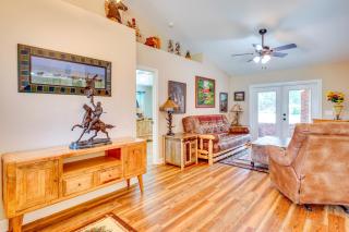 Welcoming Home with Yard on 20 Acres in High Springs - 6