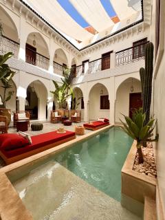 Riad Dar Melia - Marrakesh - 8