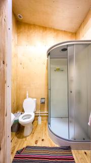 Yurt camp Kolsuu At Bashy - - 3