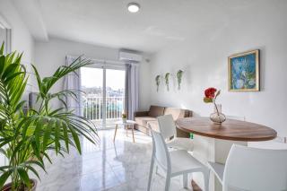 Modern Apartments W Balcony - Valletta Views - Pieta - 5