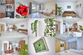 Modern Apartments W Balcony - Valletta Views - Pieta - 7