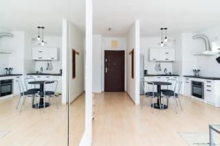 Obozowa Bright Blue Studio by BookingHost - Cracovia - 3