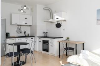 Obozowa Bright Blue Studio by BookingHost - Cracovia - 1