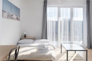 Obozowa Bright Blue Studio by BookingHost - Cracovia - 8