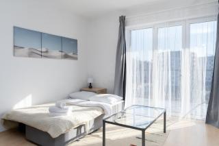 Obozowa Bright Blue Studio by BookingHost - Cracovia - 7
