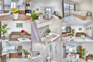 Modern Apartments w Balcony - Valletta Views - 4