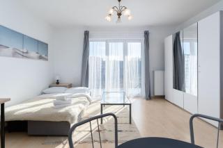 Obozowa Bright Blue Studio by BookingHost - Cracovia - 0