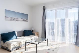 Obozowa Bright Blue Studio by BookingHost - Cracovia - 4