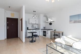 Obozowa Bright Blue Studio by BookingHost - Cracovia - 2
