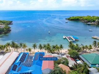 Penthouse Beachfront Luxury Bay View - West End - 8