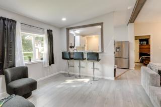 Riverfront Home with Porches and Views in Cotter! - 5