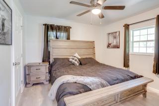 Riverfront Home with Porches and Views in Cotter! - 2