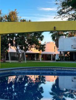 Private House in Secure Complex with Pool & Lush Garden - Cuautlixco - 7