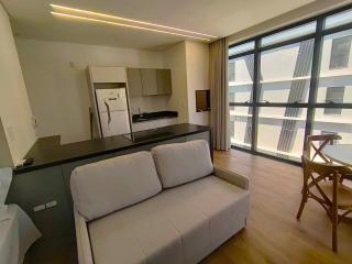 Studio c/ churrasqueira a 220m da Praia SFR0302 - 3