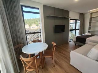 Studio c/ churrasqueira a 220m da Praia SFR0302 - 1
