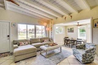 Ormond Beach Retreat Walk to Shore and Shops! - 7