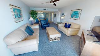 3b 2b Direct Ocean Balcony -Las Brisas #402 - St Pete Beach - 5