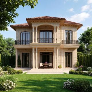 Karabakh Heritage Villa - Quba - 0