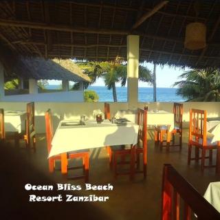 Ocean Bliss Beach Resort - Pongwe - 3