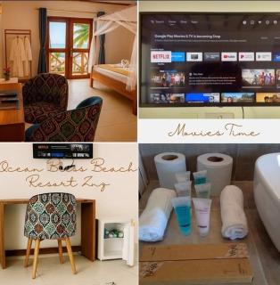 Ocean Bliss Beach Resort - Pongwe - 4
