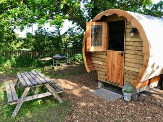 Ting Tang Luxury Yurt and Lotus Belle Tents - Saint Day - 7