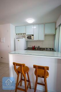 Apartamento a 30m do Salvador Shopping 2 - Salvador - 2