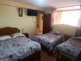Marlon's INN Cusco II - 9