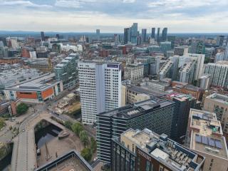 Opulent Skyline Stays - Manchester - 6