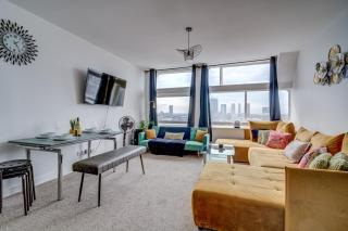 Opulent Skyline Stays - Manchester - 5