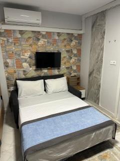 Alha apart otel - Istanbul - 8