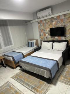 Alha apart otel - Istanbul - 7